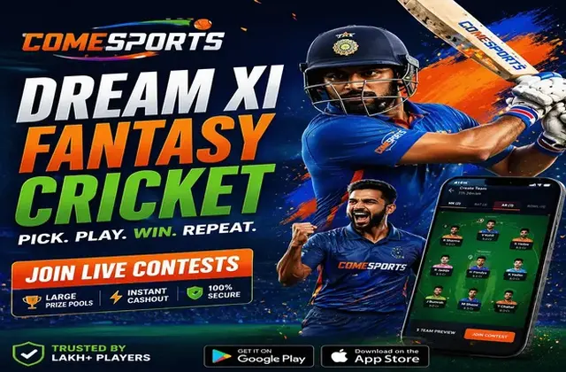 Lapk (Lapk) fantasy cricket & matchday visual 1